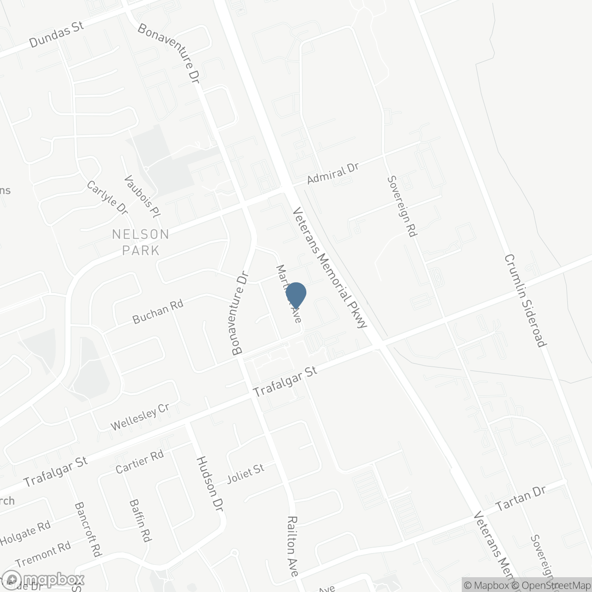 185 MARTINET AVENUE, London, Ontario N5V 4K3